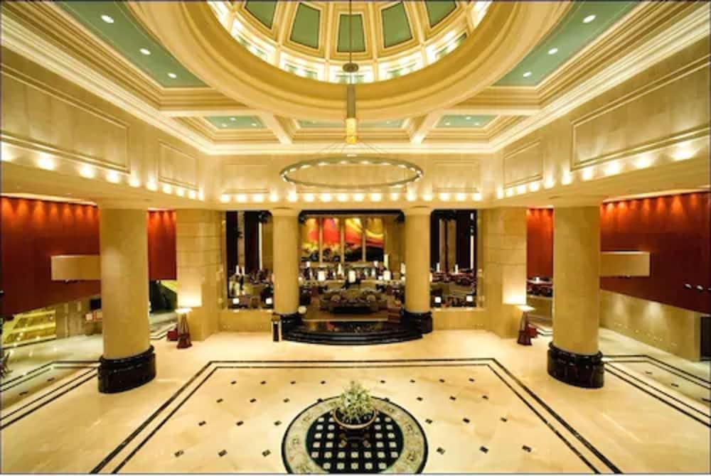 Shanghai Everbright International Hotel エクステリア 写真